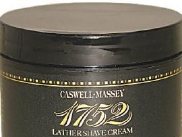 17-22491 Woodgrain Sandalwood Shave Cream in a Jar by Caswell-Massey