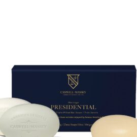 Caswell-Massey 09-94200 Presidential Bath Soap Collection