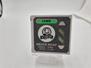 Colonel Conk 122 Shaving Soap in Lime