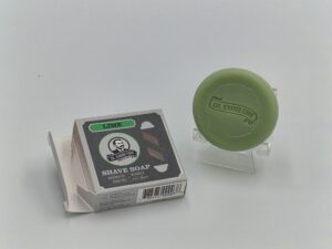 Colonel Conk 122 Shaving Soap in Lime