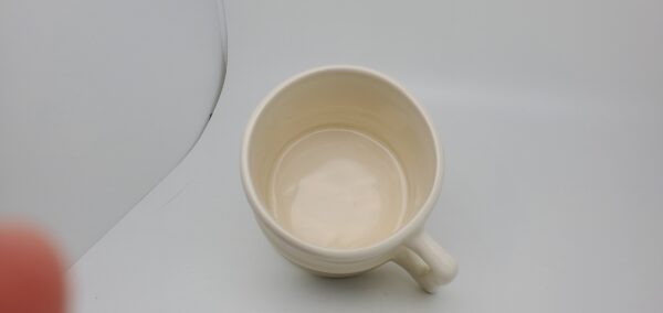 Colonel Conk 129 Shaving Mug Super Size with Almond Soap