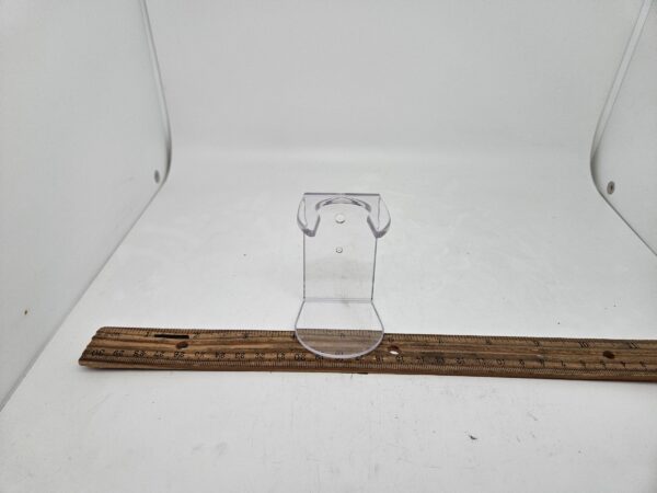 Colonel Conk 134 Shaving Brush Stand in Acrylic