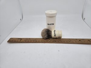 Colonel Conk 2190 Shaving Brush for Travel