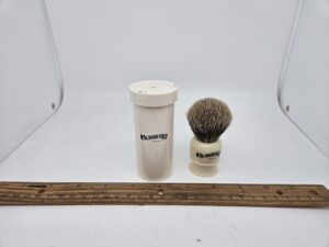 Colonel Conk 2190 Shaving Brush for Travel