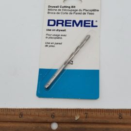 Dremel 560 Drywall Cutting Bit