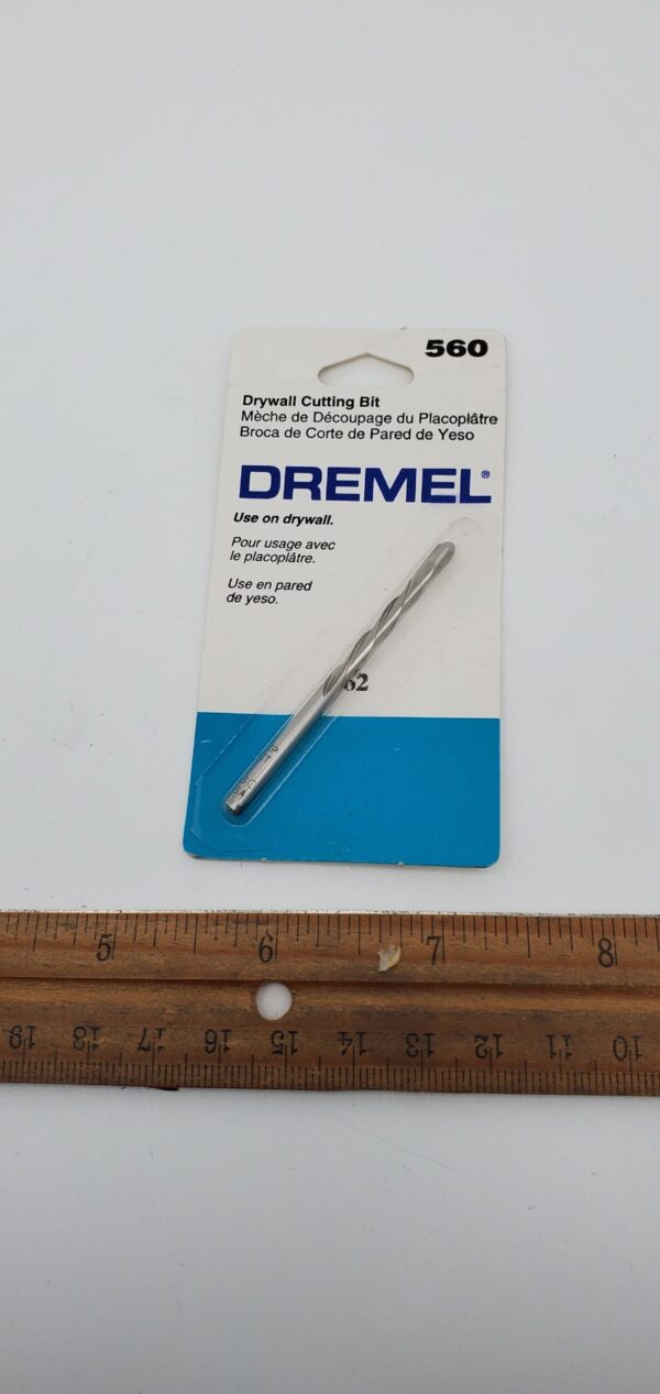 Dremel 560 Drywall Cutting Bit