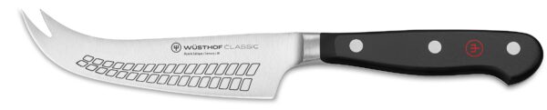 Wusthof 1040135214 Classic Cheese Knife with Fork Tip