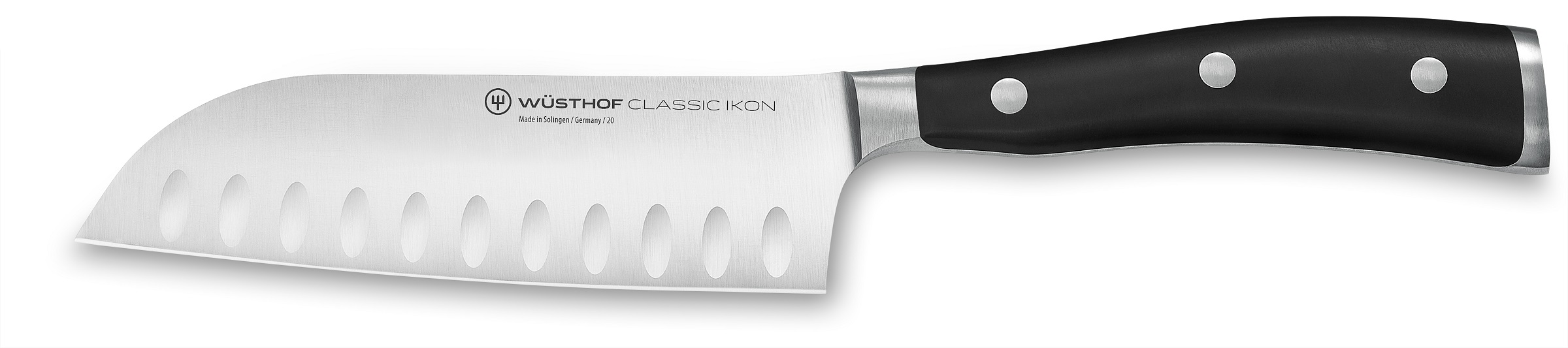 Wusthof Ikon Forged Stainless Kitchen Shears - KnifeCenter - 1049595301