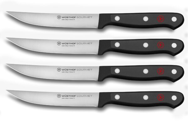 Wusthof 1125060403 Gourmet Steak Set 4 piece