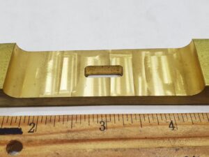 JZ-CP25 Brass Lugged Guard