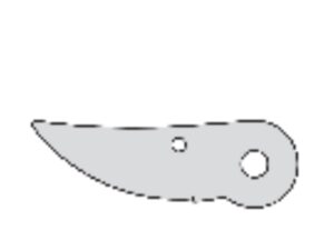 5-3 Replacement Cutting Blade for F-5 Pruner by Felco