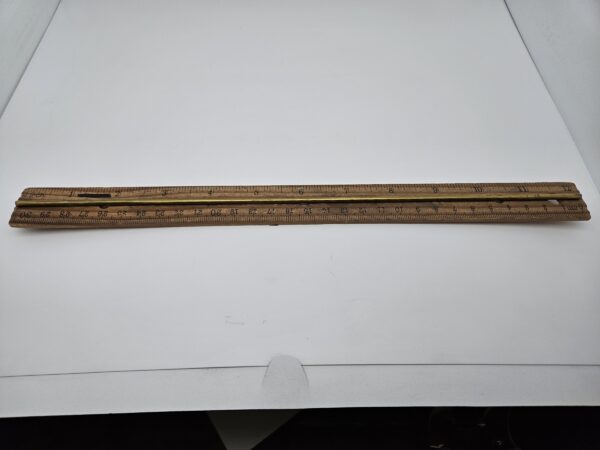 AB108 Brass Rod 1/8 Inches x 12 Inches for Knife Making