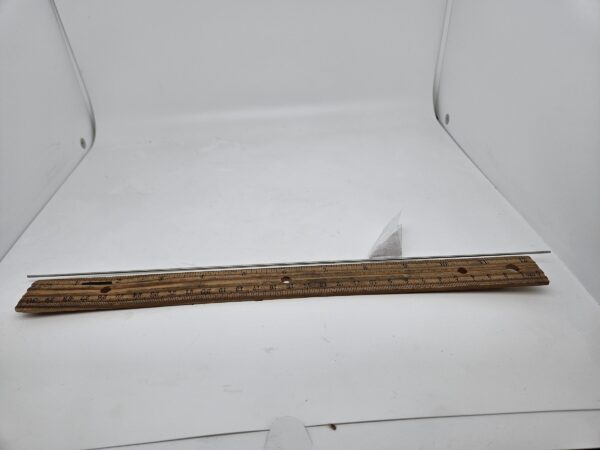 AN101 Nickel Silver Rod for Knife Making 1/16 IN x 12 IN