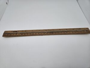 AN106 Nickel Silver Rod 3/32" x 12" for Knife Making