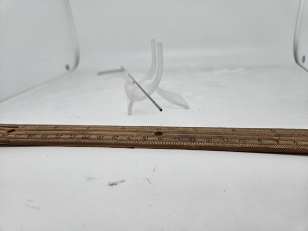 AS101 Stainless Steel Rod for Knife Making 1/16 IN x 12 IN