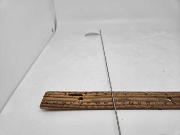 AS101 Stainless Steel Rod for Knife Making 1/16 IN x 12 IN