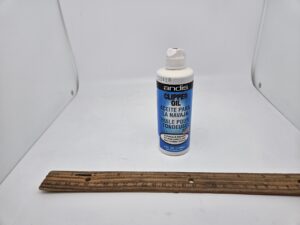 Andis 12501 Clipper Oil for Lubricating