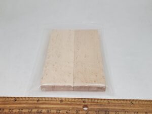 Birdseye Maple Wood