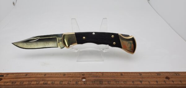 Buck 0112BRSFG Ranger Folding Knife