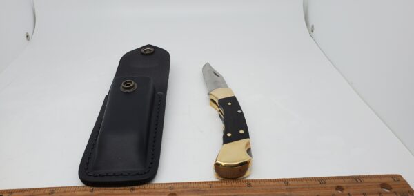 Buck 0112BRSFG Ranger Folding Knife