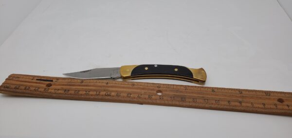 Buck 055 Folding Hunter Pocket Knife