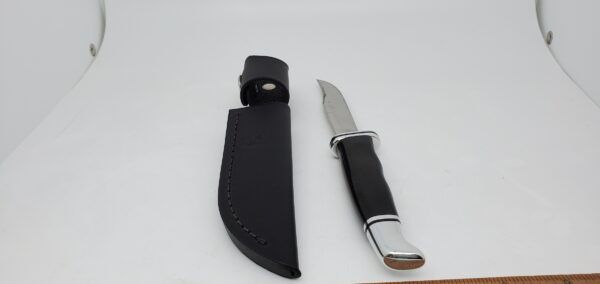 Buck 102BKS Woodsman Fixed Blade