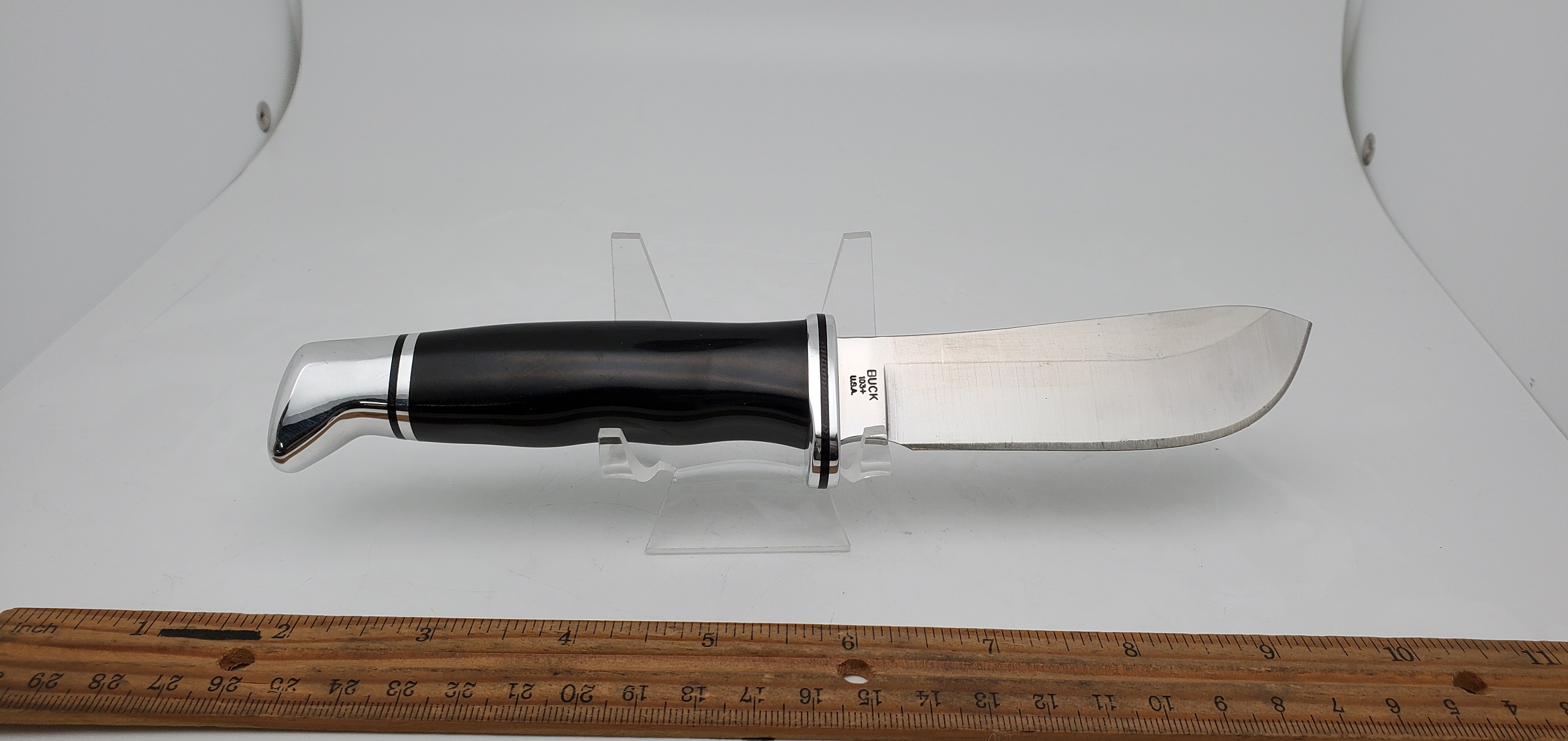 Skinner　Buck　103BKS　Knife　Fixed　Blade