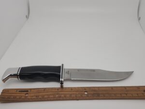 Buck 119BKS Special Fixed Blade with black handle