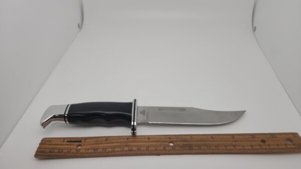 Buck 119BKS Special Fixed Blade with black handle