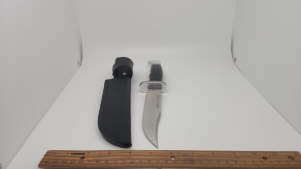 Buck 119BKS Special Fixed Blade with black handle