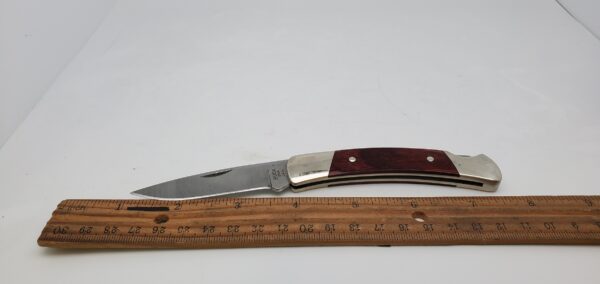 Buck 501RWS Squire Folding Knife