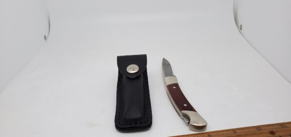 Buck 501RWS Squire Folding Knife