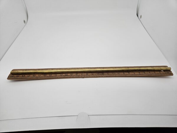 CP5012 Brass Tube 1/4"x12" for Knife Making