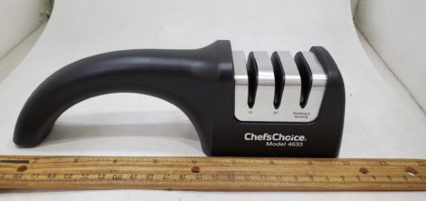 Chef'sChoice Manual Knife Sharpener