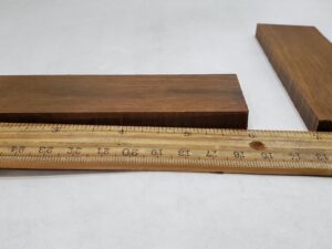 Cocobolo Scales