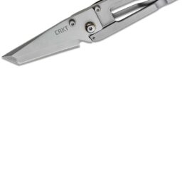 Columbia River 5510 Classic K.I.S.S. Pocketknife with Serrated Blade