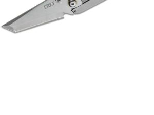 Columbia River 5510 Classic K.I.S.S. Pocketknife with Serrated Blade