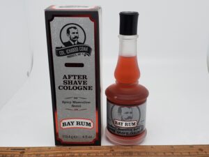 Conk Bay Rum Aftershave #144