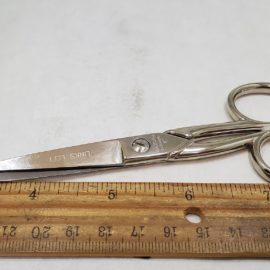 DR-327050 Embroidery Scissors LH 5"