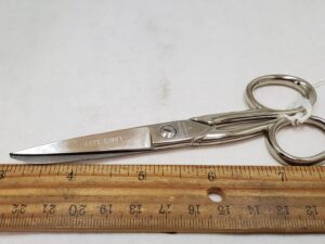 DR-327050 Embroidery Scissors LH 5"