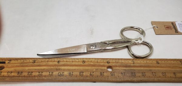 DR-327050 Embroidery Scissors LH 5"