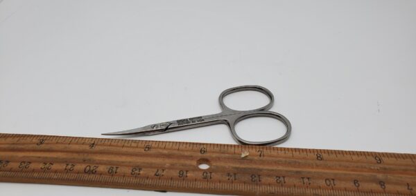 DR-335336 Cuticle Scissors Large Finger Hole