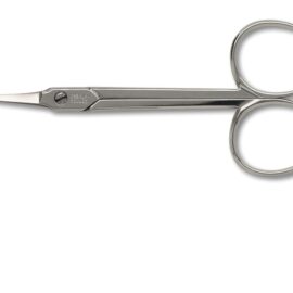 DR-365235 Cuticle Scissors Curved 3.5 inch
