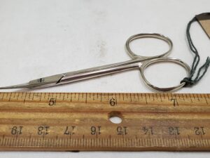 DR-365635 Cuticle Scissors Small Blade