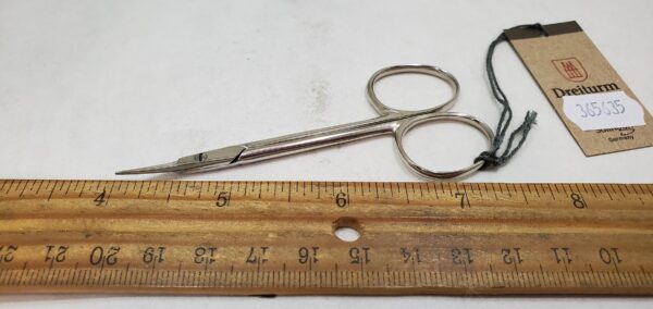 DR-365635 Cuticle Scissors Small Blade