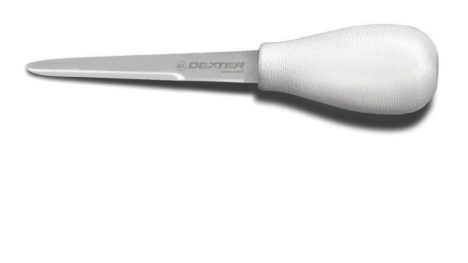 Dexter-Russell 10433 Oyster Knife 4" Boston (Dexter # S122)