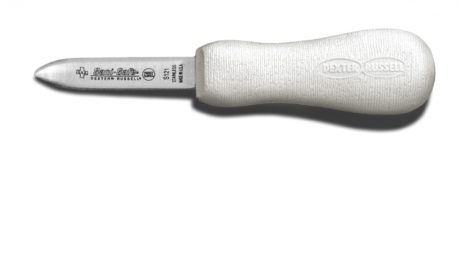 Dexter-Russell 10473 Oyster Knife 2-3/4" New Haven Pattern (Dexter #S121PCP)
