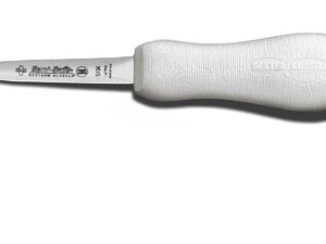 Dexter-Russell 10493 Oyster Knife 3" Boston (Dexter #S134PCP)