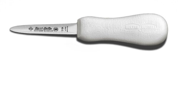 Dexter-Russell 10493 Oyster Knife 3" Boston (Dexter #S134PCP)