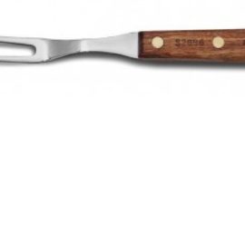 Dexter-Russell 14070 Carving Fork with Wood Handle 5-1/2" (Dexter # S2896)